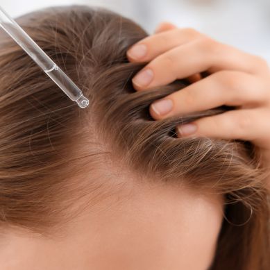 Thinning hair solutions
