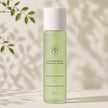 Toner for oily skin with Quora Noni and white willow bark in frosted green 120 mL bottle