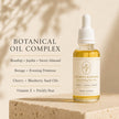 Vitamin C Radiance Face Oil botanical blend with rosehip, jojoba, almond, borage and seed oils.