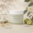 Kaolin clay, colloidal oatmeal and Kakadu plum ingredients in Youth Blemish Control clay face mask